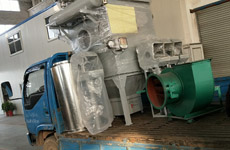 能達(dá)DATC-5500型濾筒除塵系統(tǒng)高效解決車(chē)間不銹鋼拋光粉塵污染問(wèn)題